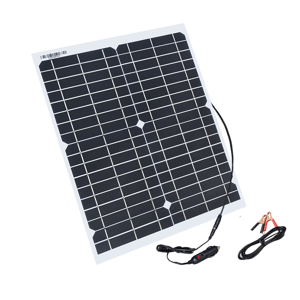Boguang Flexible Solar Panel 2 - Renewable Energy Kits บทวิจารณ์และราคา