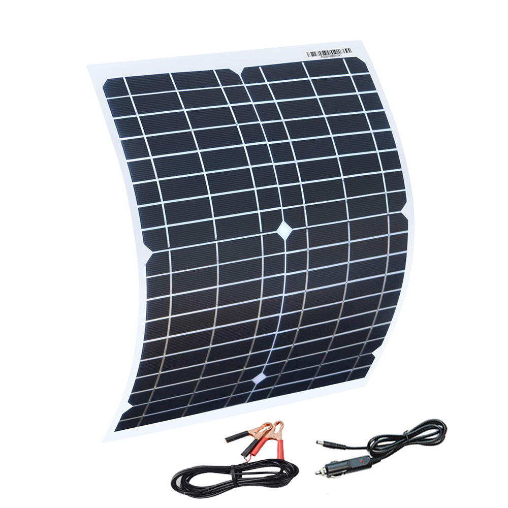 Boguang Flexible Solar Panel 2 - Renewable Energy Kits บทวิจารณ์และราคา