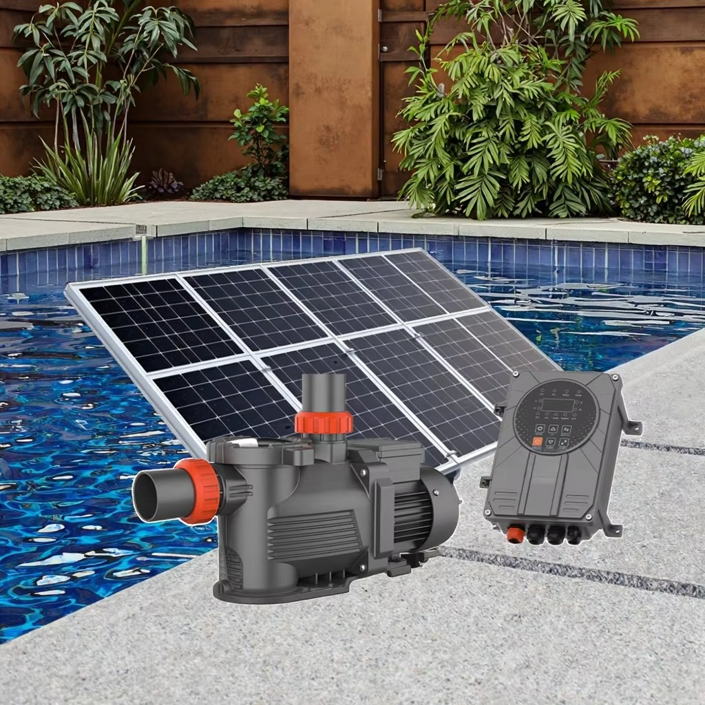 2026-LEO Hot Sale XKP Hybrid A - Solar Pool Pump Kit บทวิจารณ์และราคา