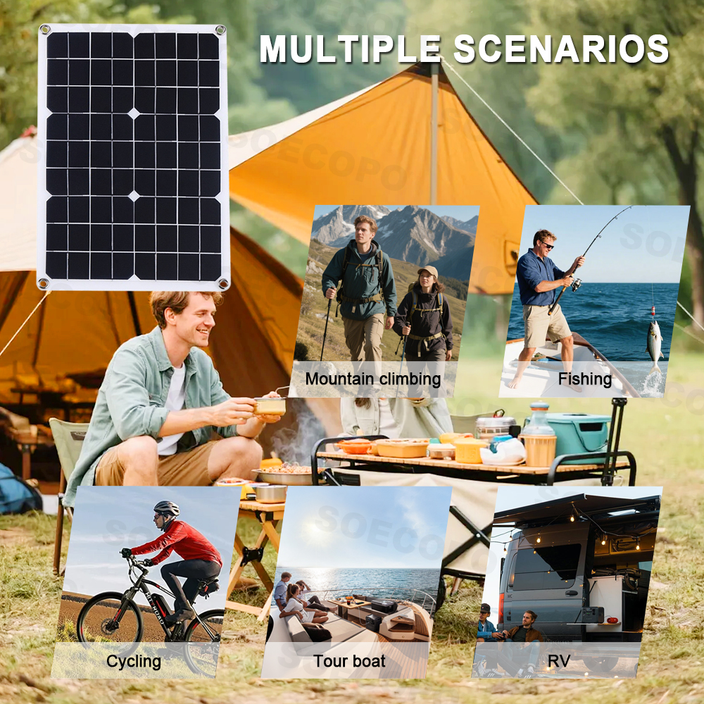 SOECOPO 7000W Solar Power Syst - Renewable Energy Kits บทวิจารณ์และราคา