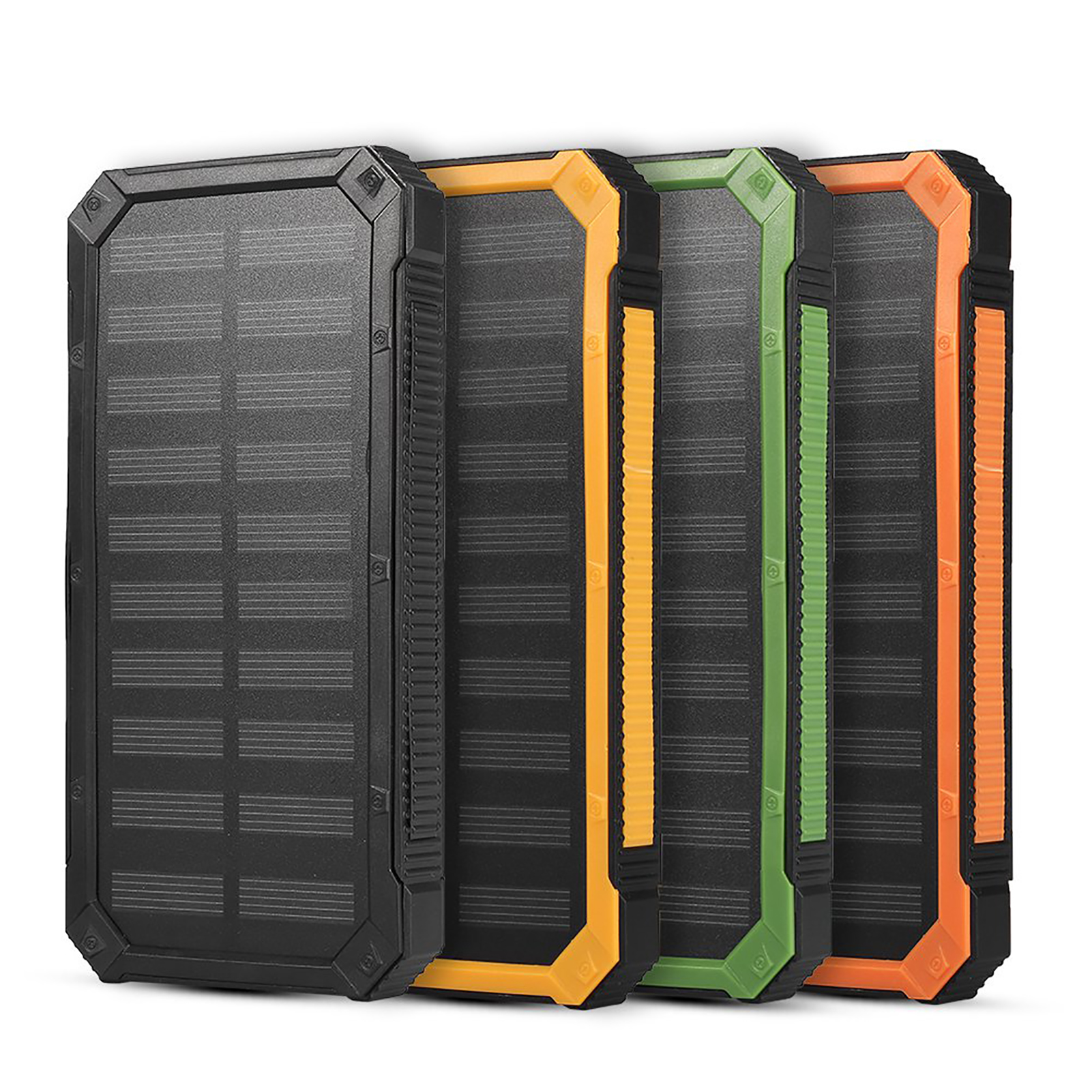 New Portable 20000mAh Fast Cha - Renewable Energy Kits บทวิจารณ์และราคา