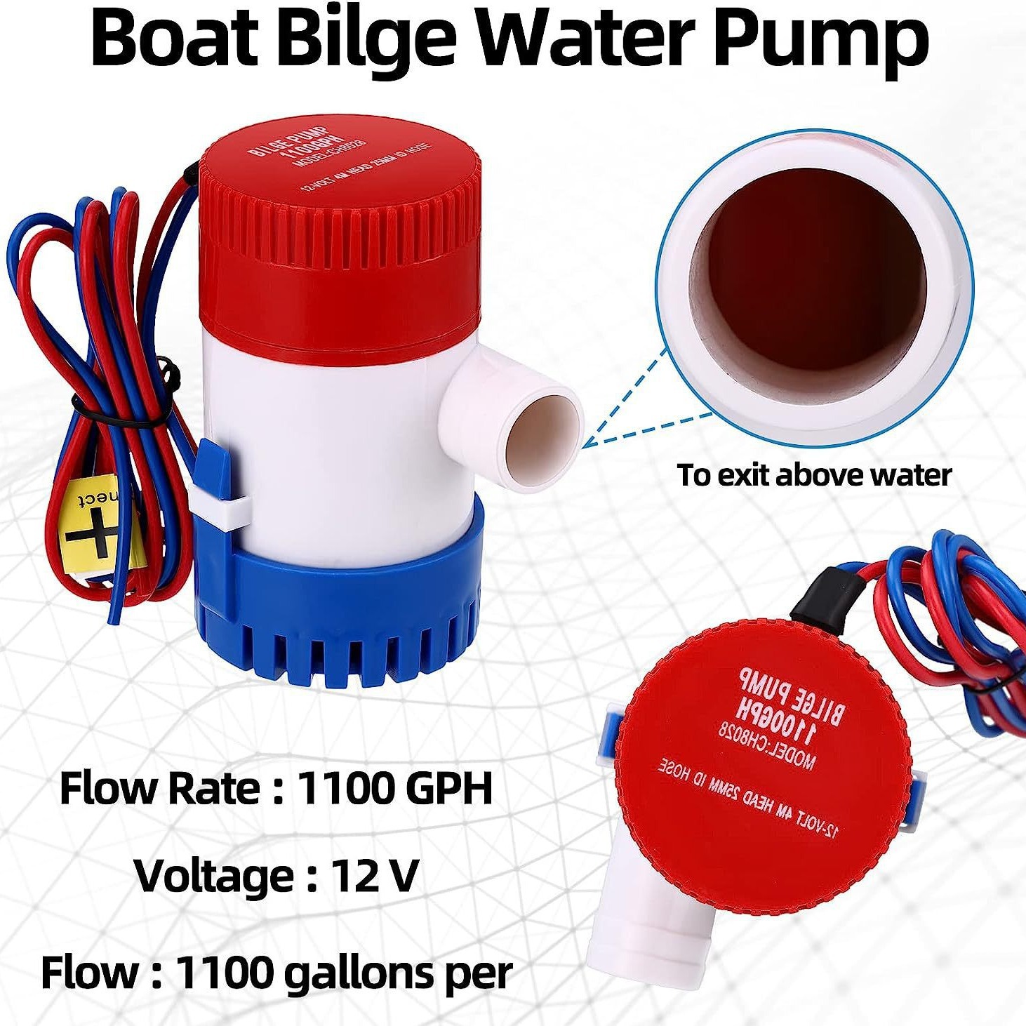 Hot 12V Vacuum Water Pump Subm - Solar Pool Pump Kit บทวิจารณ์และราคา