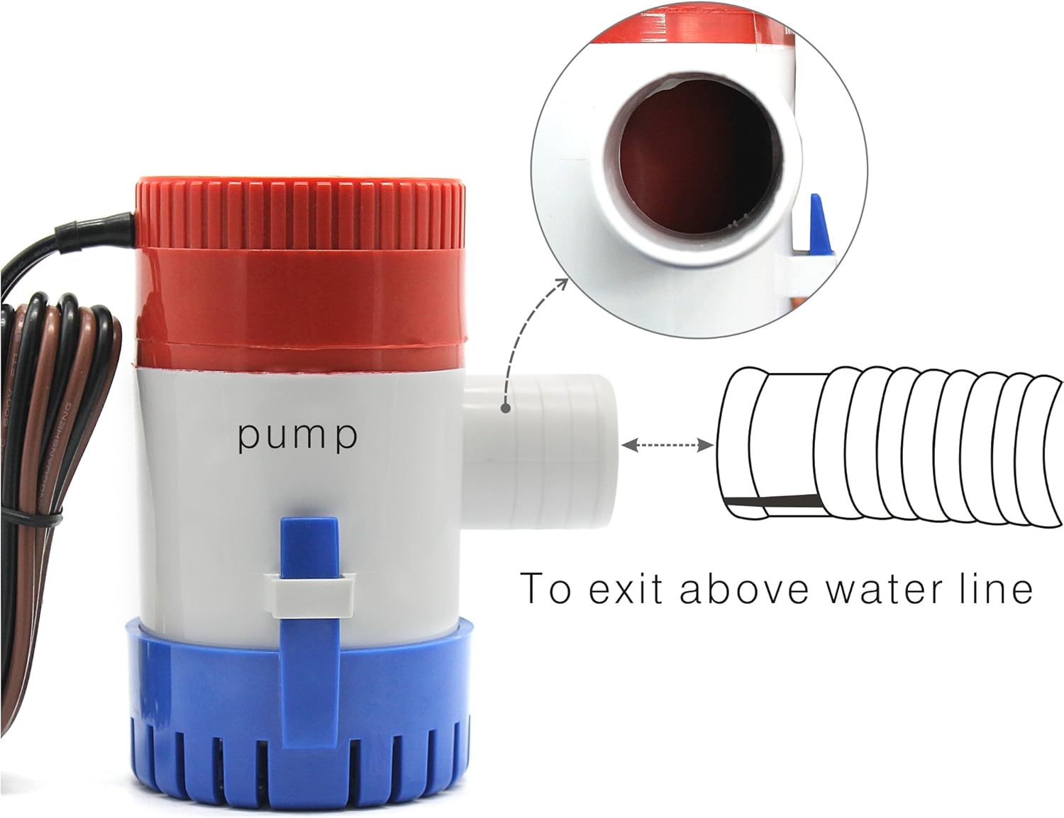Hot 12V Vacuum Water Pump Subm - Solar Pool Pump Kit บทวิจารณ์และราคา