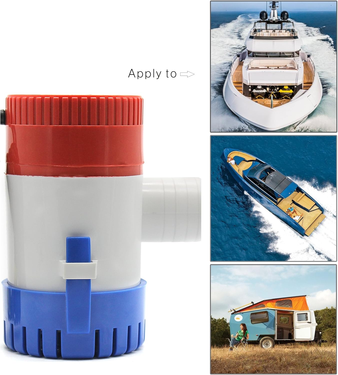 Hot 12V Vacuum Water Pump Subm - Solar Pool Pump Kit บทวิจารณ์และราคา