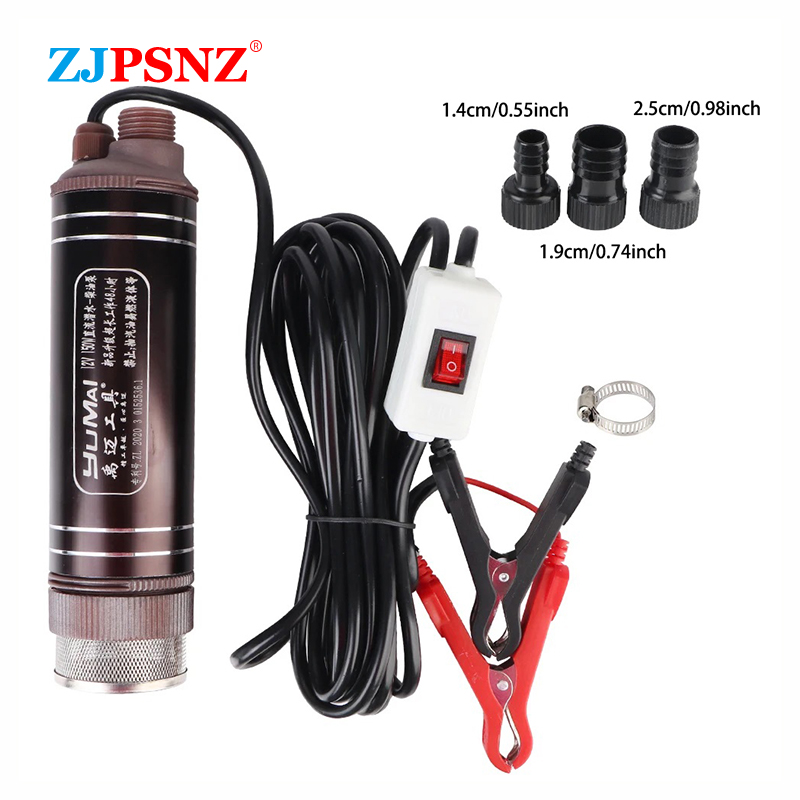 12V/24V 150W Portable DC Subme - Solar Pool Pump Kit บทวิจารณ์และราคา