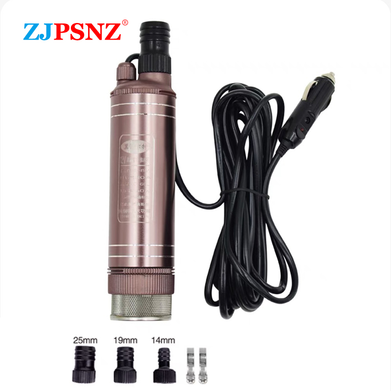 12V/24V 150W Portable DC Subme - Solar Pool Pump Kit บทวิจารณ์และราคา