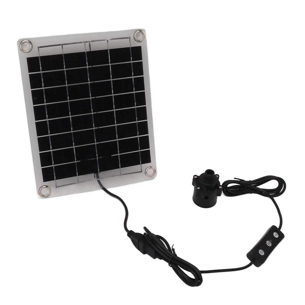 12V 10W Solar Water Pump Water - Solar Pool Pump Kit บทวิจารณ์และราคา