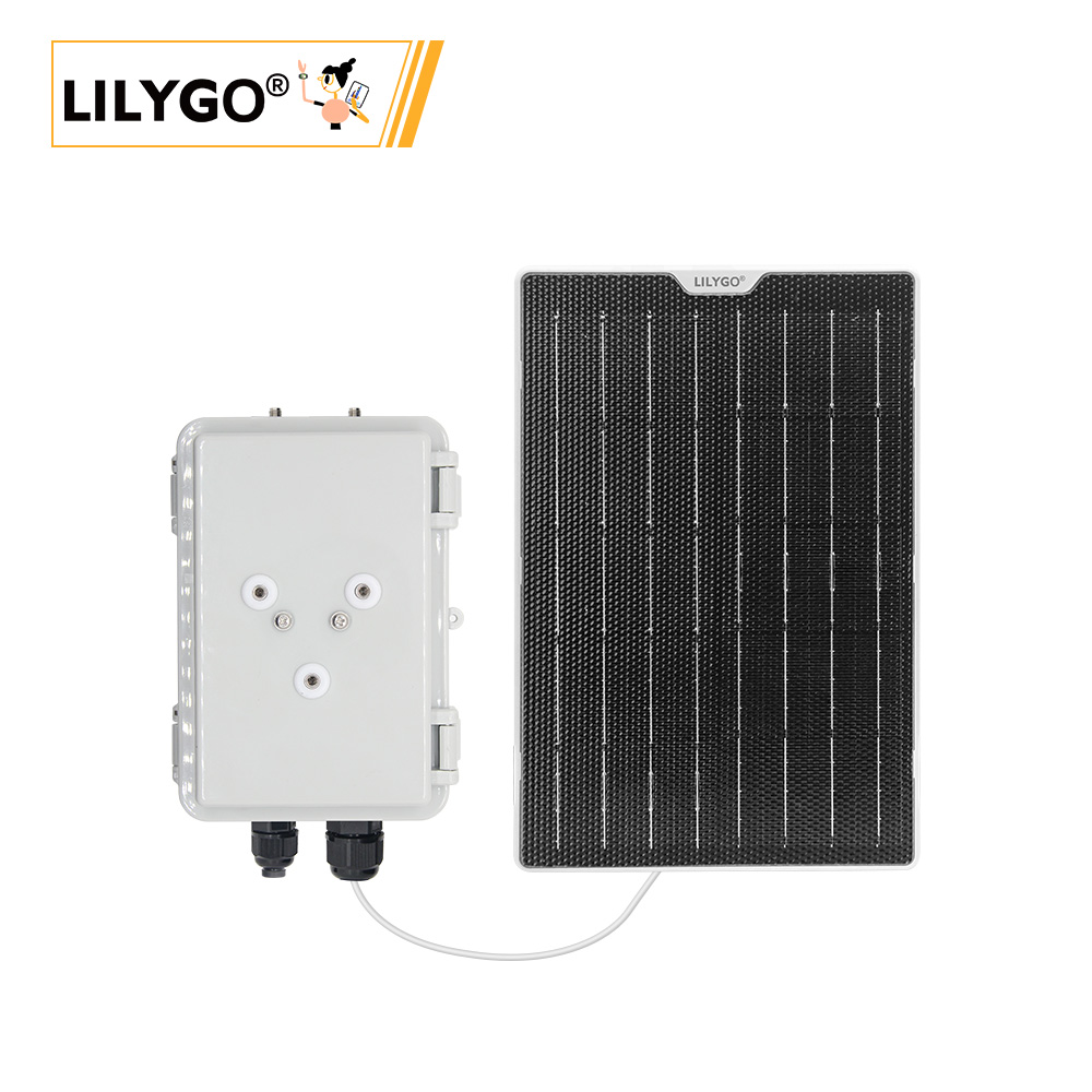 LILYGO® T-Solar Kit Solar Char - Renewable Energy Kits บทวิจารณ์และราคา