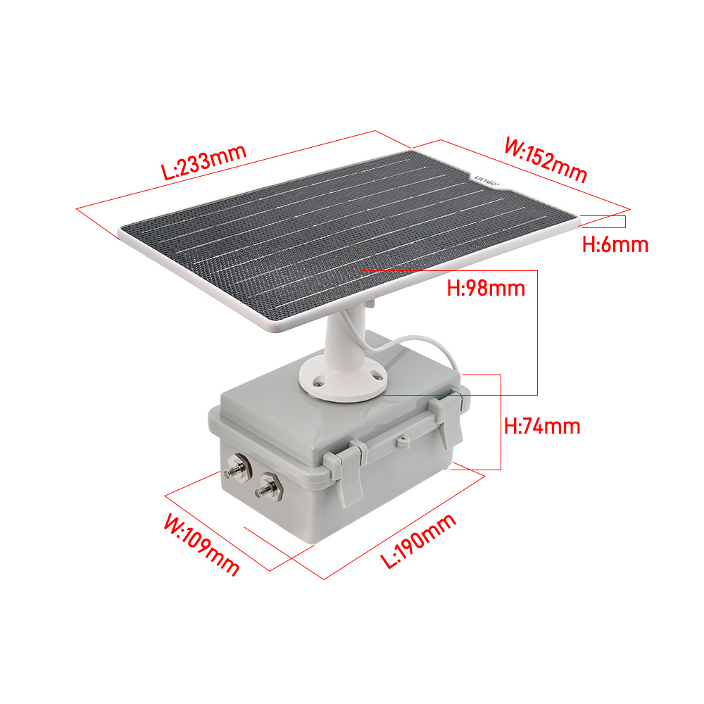 LILYGO® T-Solar Kit Solar Char - Renewable Energy Kits บทวิจารณ์และราคา