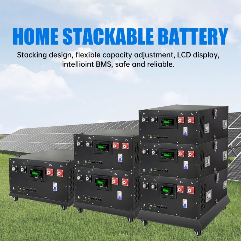 Lifepo4 16S 48V 51.2V Energy S - Renewable Energy Kits บทวิจารณ์และราคา