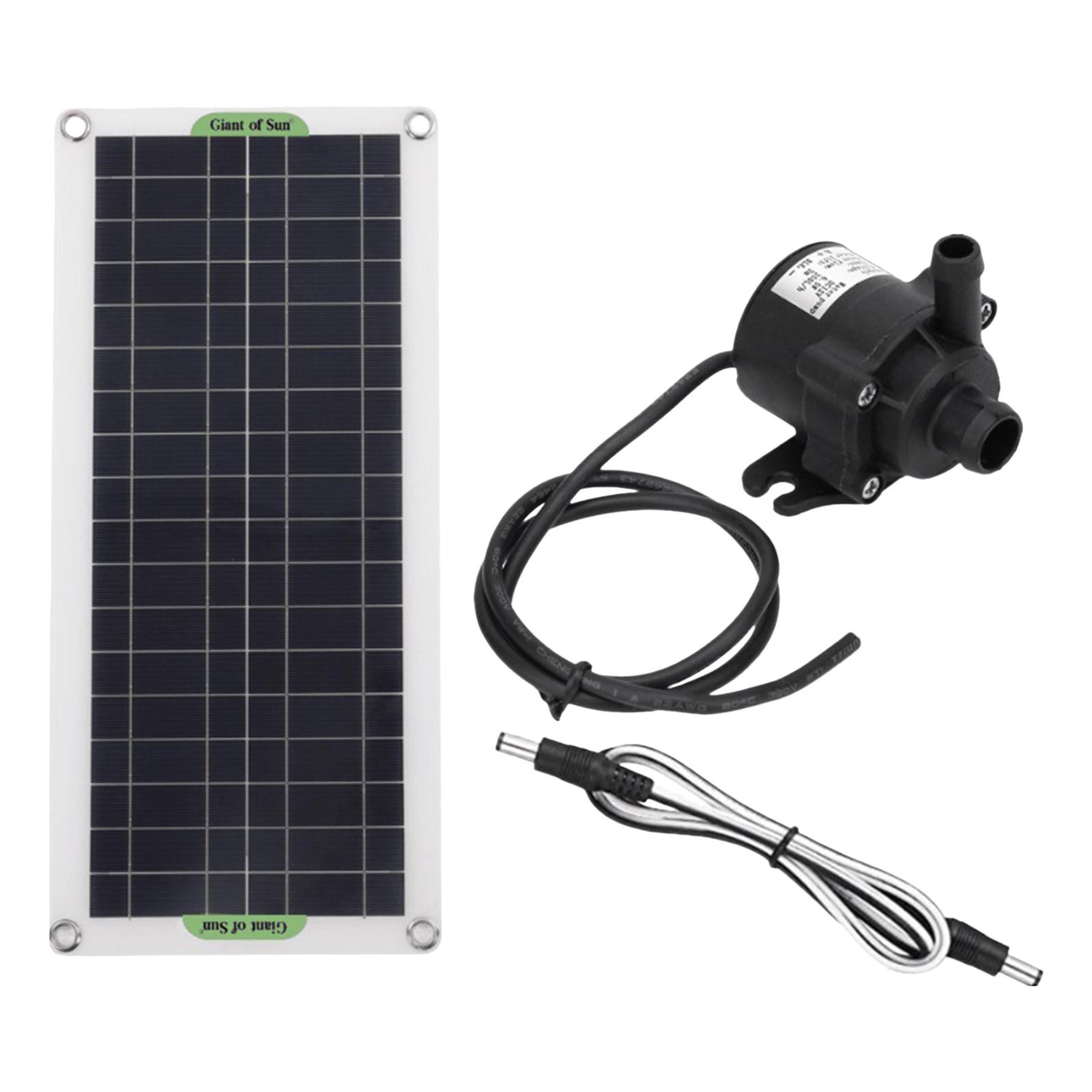Solar Water Pump Watering Pond - Solar Pool Pump Kit บทวิจารณ์และราคา