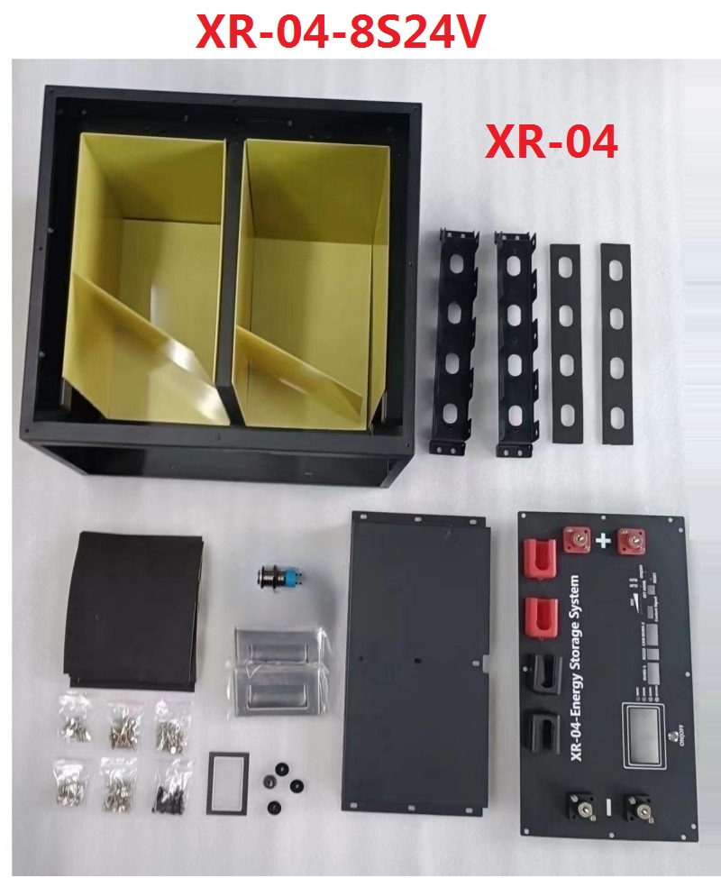 8S 24V Power Box Case DIY Kit  - Renewable Energy Kits บทวิจารณ์และราคา