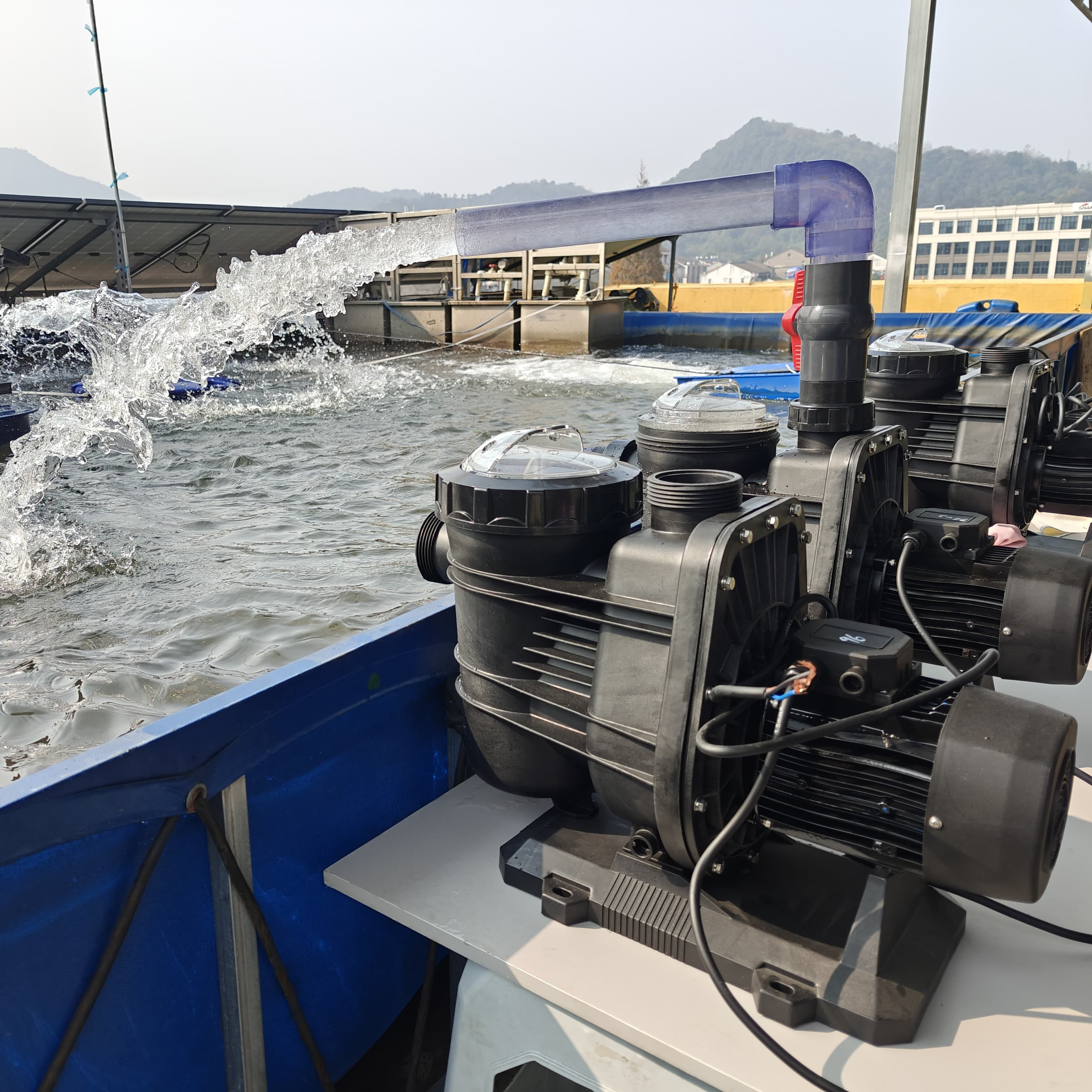 DC24/48/72/96/AC220/DC300 Dc S - Solar Pool Pump Kit บทวิจารณ์และราคา