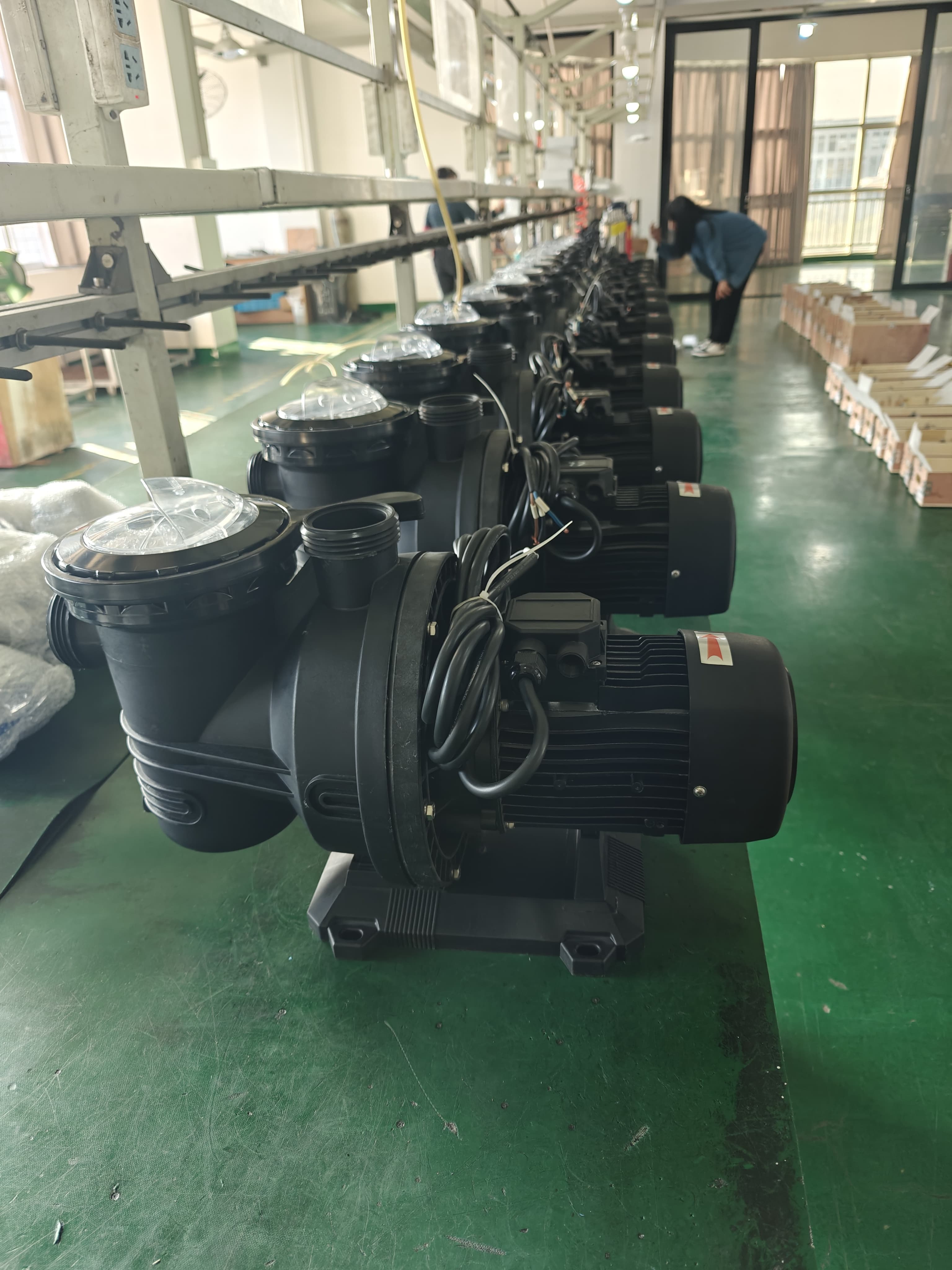 DC24/48/72/96/AC220/DC300 Dc S - Solar Pool Pump Kit บทวิจารณ์และราคา