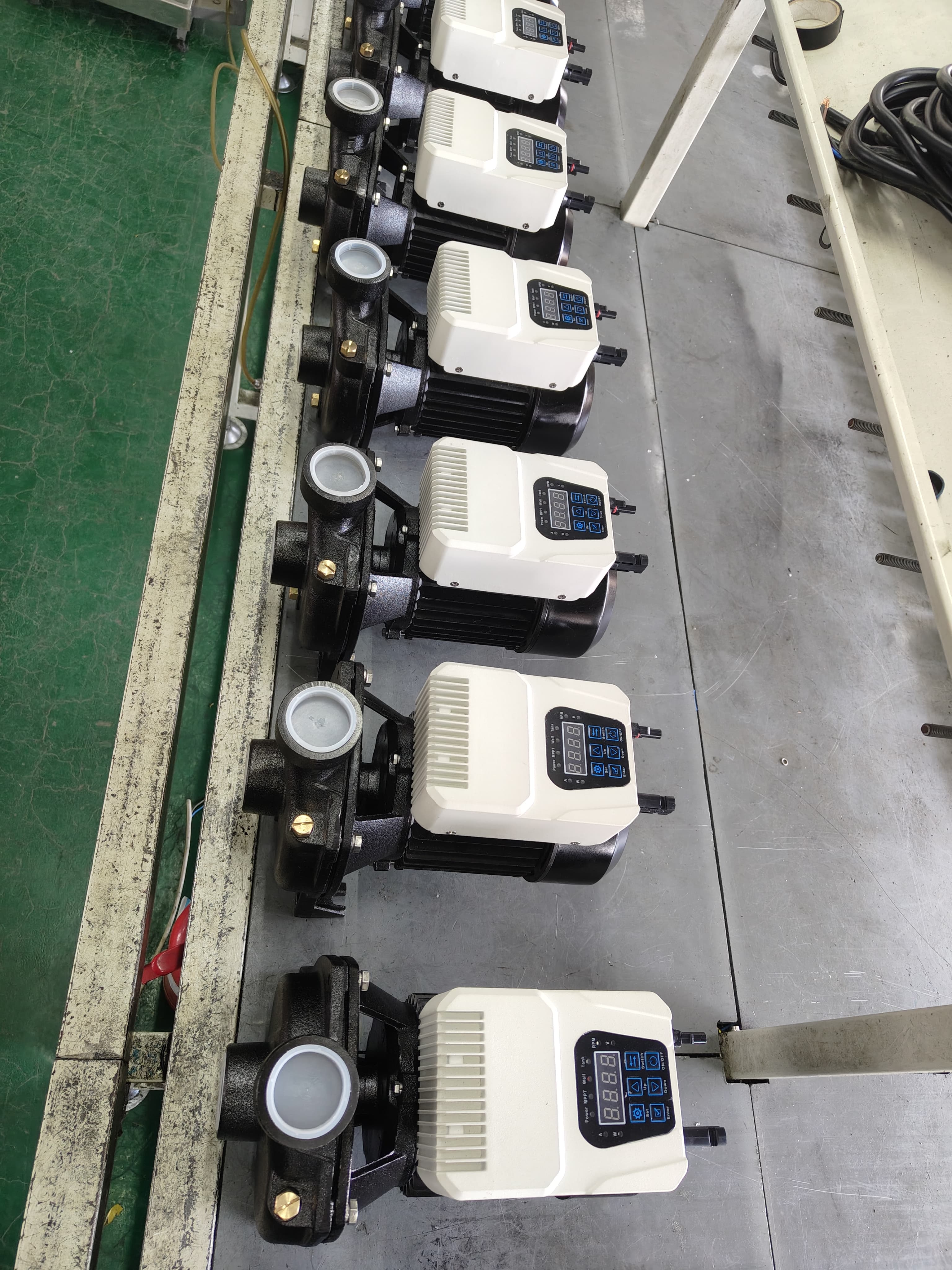 DC24/48/72/96/AC220/DC300 Dc S - Solar Pool Pump Kit บทวิจารณ์และราคา
