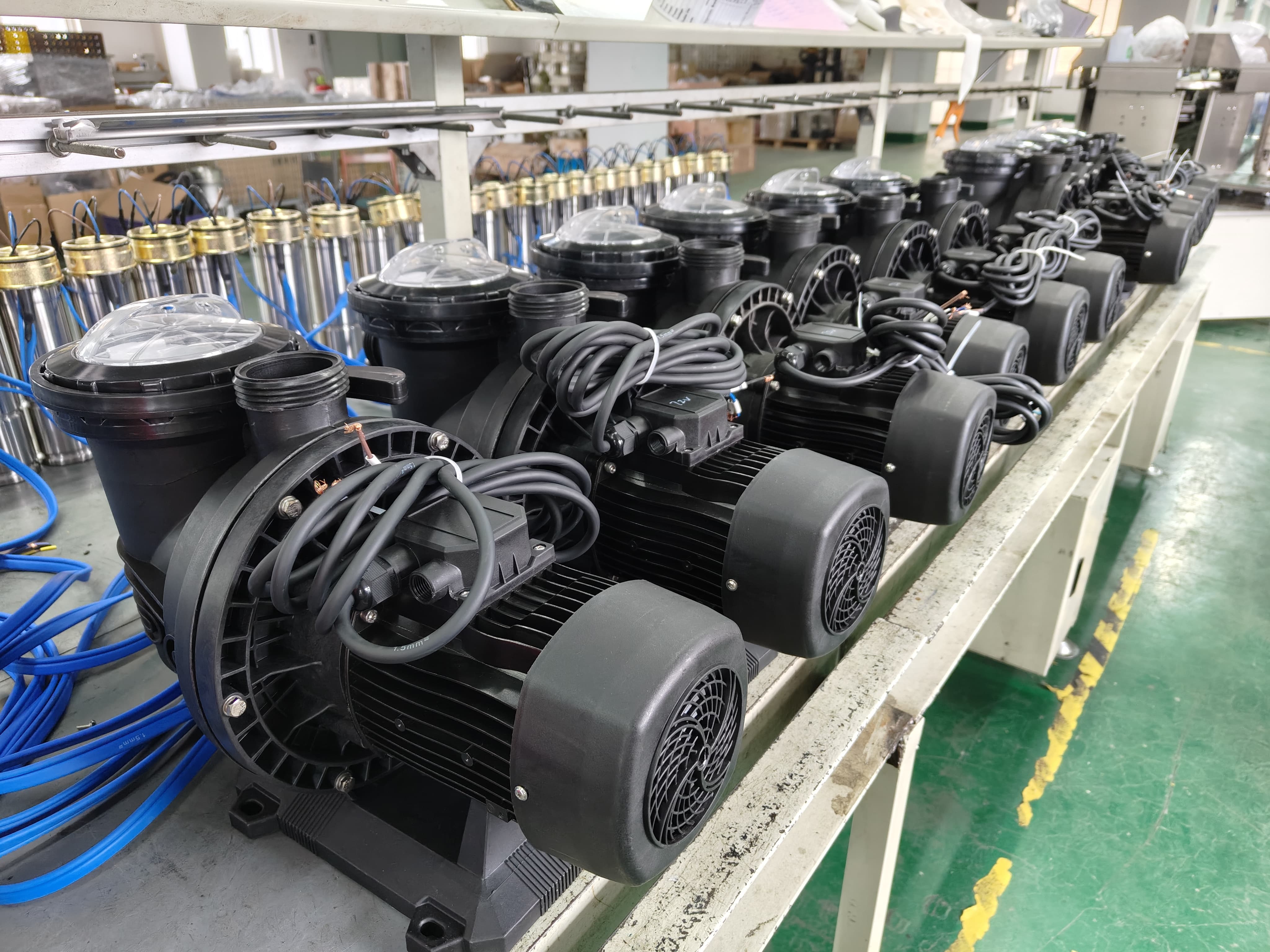 DC24/48/72/96/AC220/DC300 Dc S - Solar Pool Pump Kit บทวิจารณ์และราคา