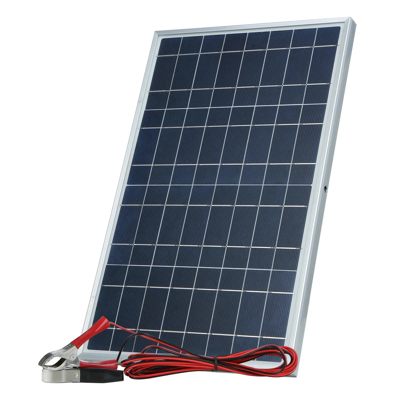 35W Solar Panel Kit Complete 1 - Renewable Energy Kits บทวิจารณ์และราคา