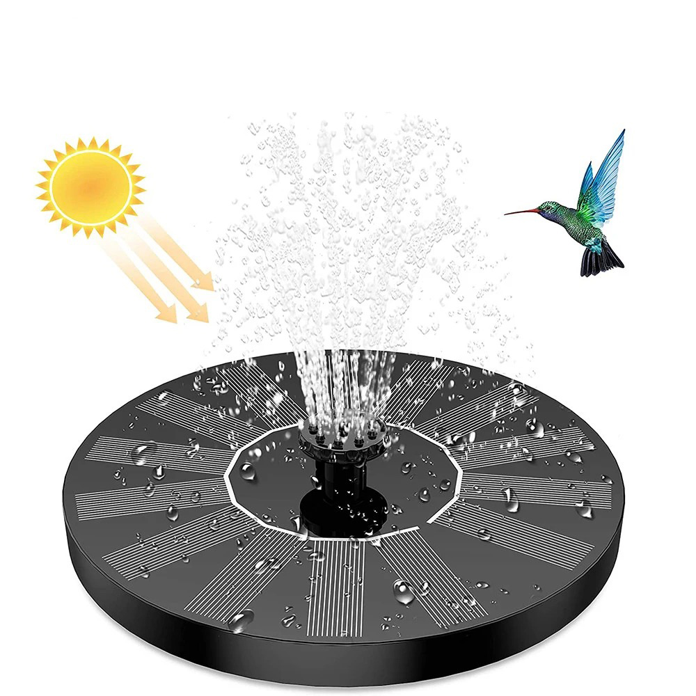 13cm Floating Solar Panel Sola - Solar Pool Pump Kit บทวิจารณ์และราคา