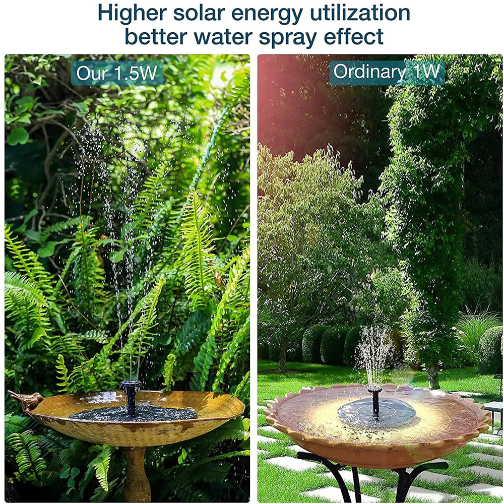 13cm Floating Solar Panel Sola - Solar Pool Pump Kit บทวิจารณ์และราคา