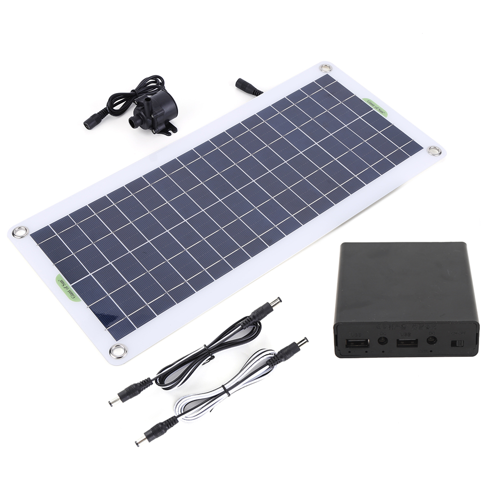 18V 30W Fountain Panel Pump Ga - Solar Pool Pump Kit บทวิจารณ์และราคา