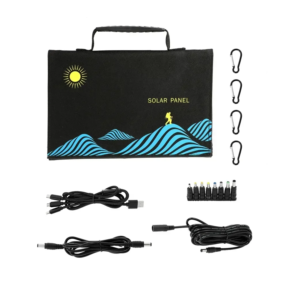 2024 New Portable Solar Panel  - Renewable Energy Kits บทวิจารณ์และราคา
