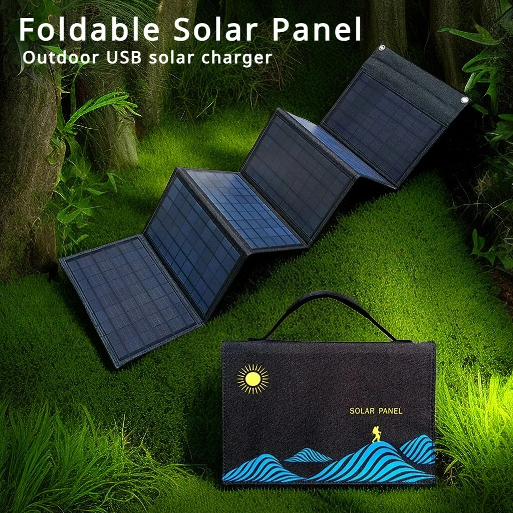 2024 New Portable Solar Panel  - Renewable Energy Kits บทวิจารณ์และราคา