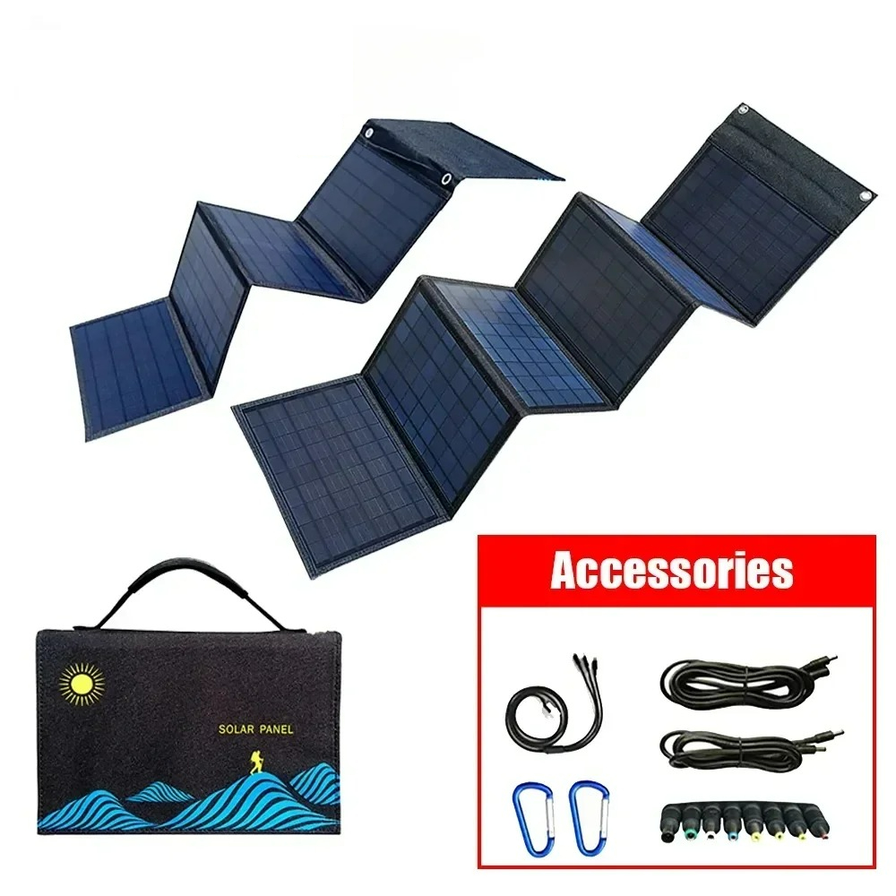 2024 New Portable Solar Panel  - Renewable Energy Kits บทวิจารณ์และราคา